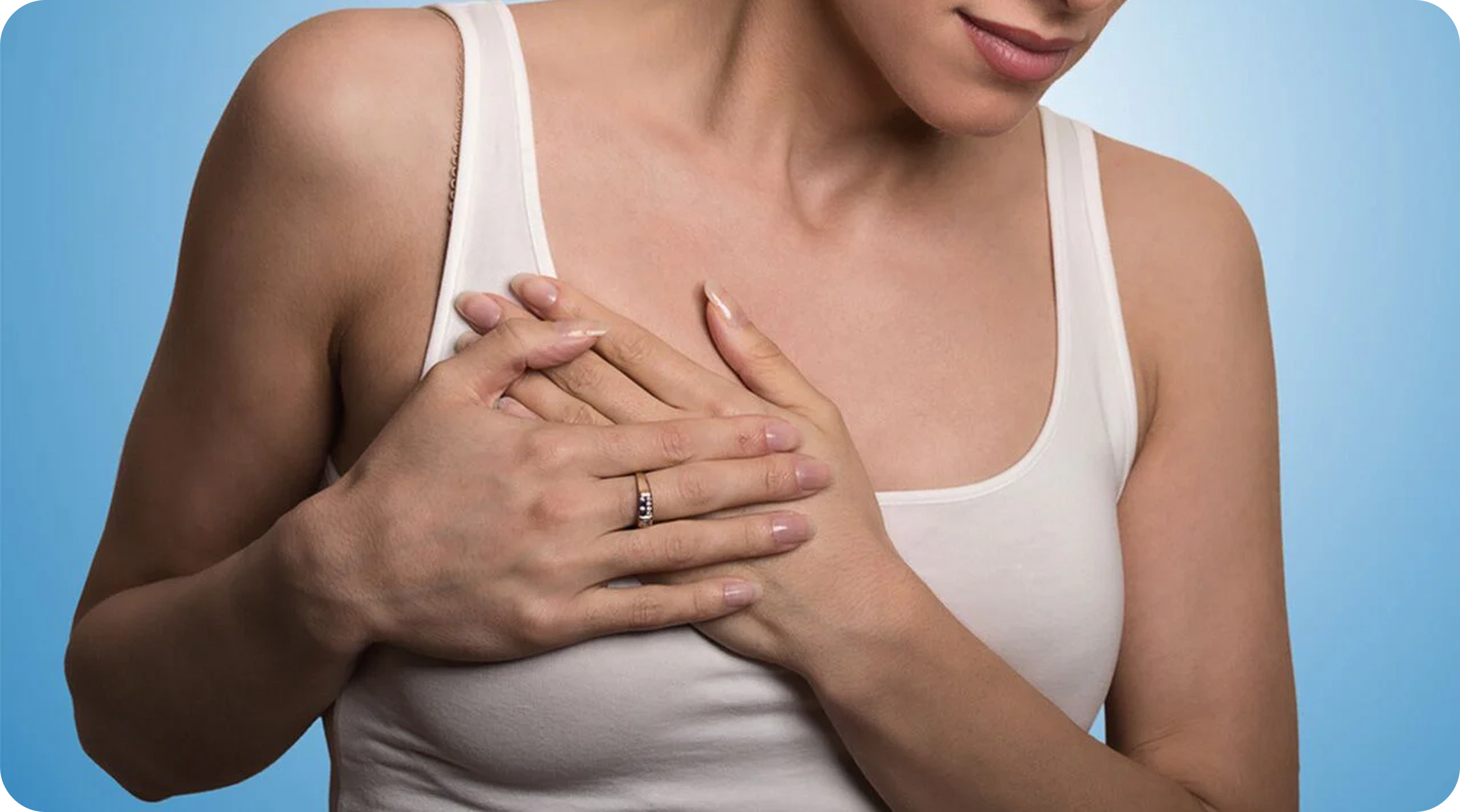Symptoms of Breast Infection