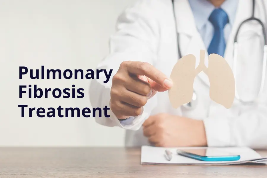 Understanding Pulmonary Fibrosis Treatment A Complete Guide for Families- featured image