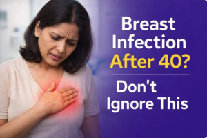 Recurrent Breast Infection After 40 Should You Be More Cautious Recurrent Breast Infection After 40 Should You Be More Cautious